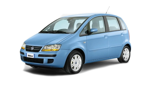 Fiat Idea [135] (2004-2008)